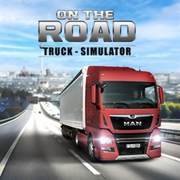 Aperçu ON THE ROAD - The Truck Simulator