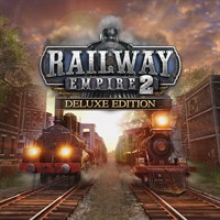 Railway Empire 2 - Digital Deluxe Edition (Win)