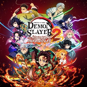Demon Slayer -Kimetsu no Yaiba- The Hinokami Chronicles 2 cover image