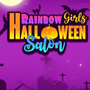 Rainbow Girls Game icon