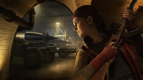 Call of Duty®: WWII - Shadow War: DLC Paketi 4