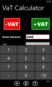 VaT & TiPS Calculator screenshot 6