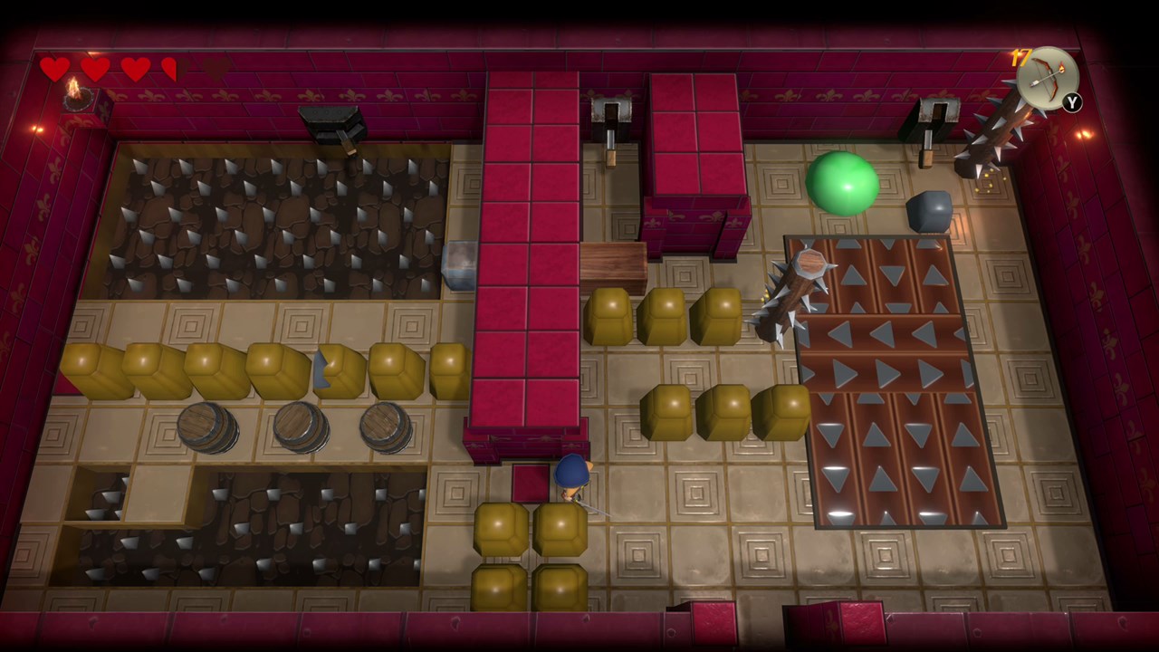 Adrian's Tale screenshot 4