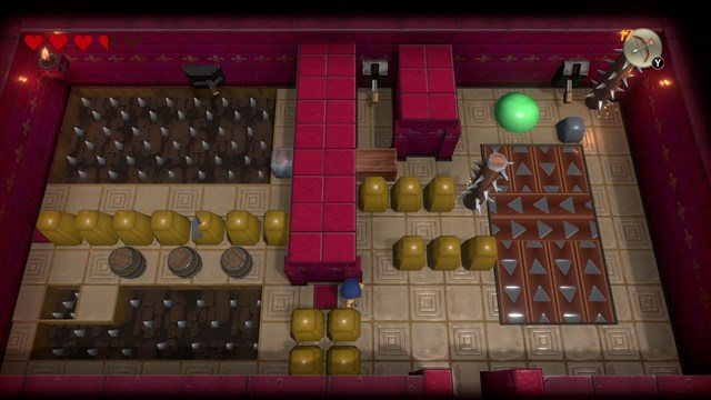Adrian's Tale screenshot 4