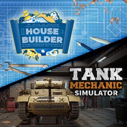 House Builder & Tank Mechanic Simulator