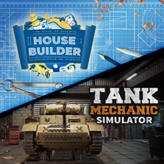 House Builder & Tank Mechanic Simulator cover image