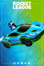 Rocket League® — набор новичка (сезон 19)
