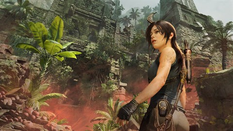 XboxBR on X: Como já dizia Lara Croft: Nós criamos o nosso