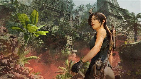Shadow of the Tomb Raider - 생존의 대가 - 애드온