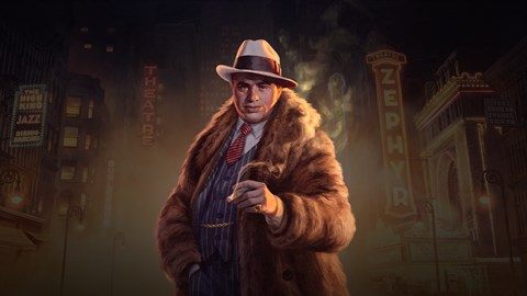 Empire of Sin - Al Capone's Fur Coat