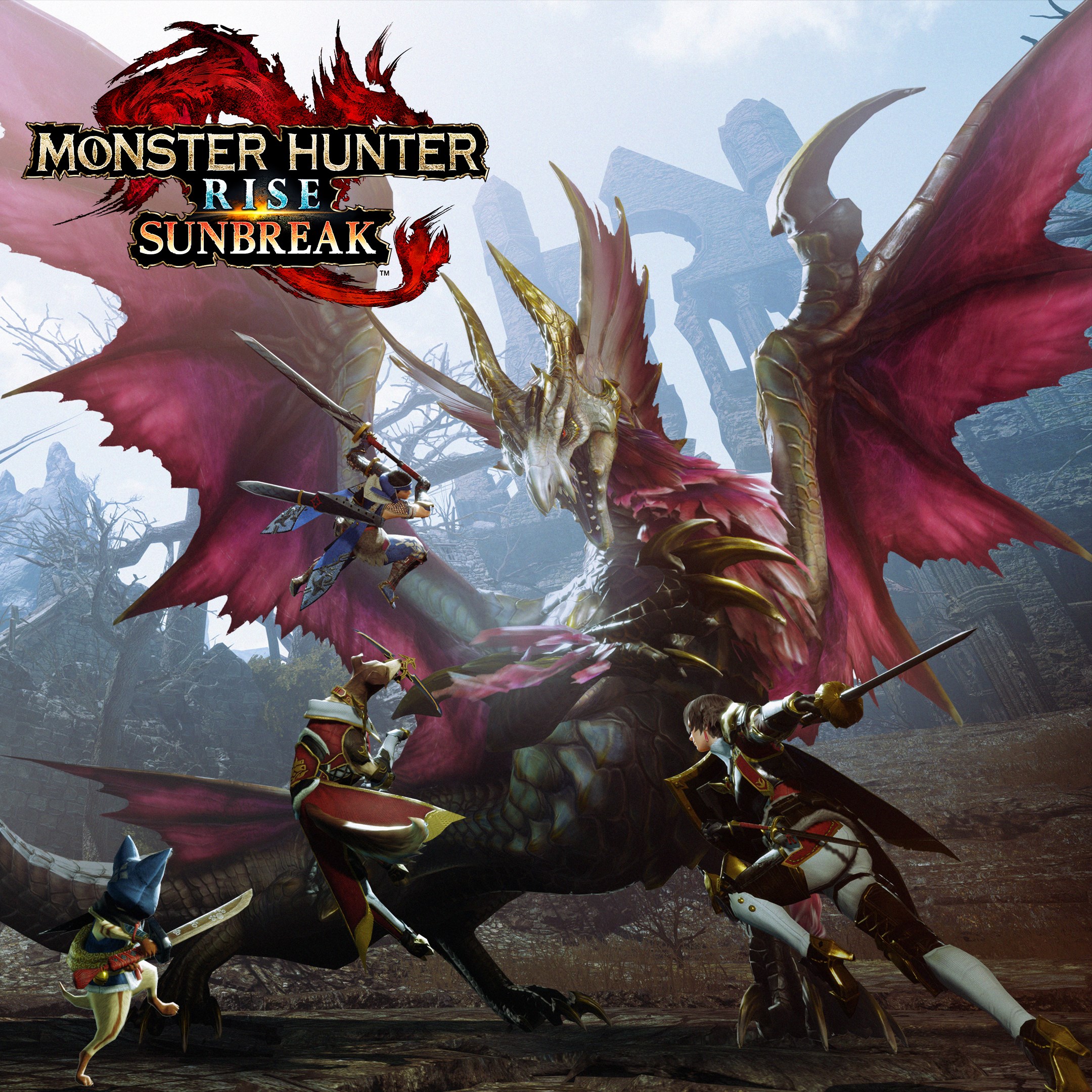 Monster Hunter Rise: Sunbreak