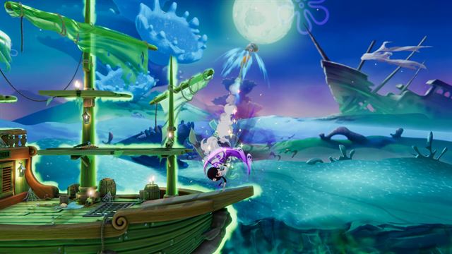 Nickelodeon All-Star Brawl 2 screenshot 10
