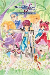 Tales of Graces f Remastered Deluxe Edition