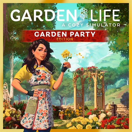 Garden Life - Garden Party Edition Pre-order for xbox