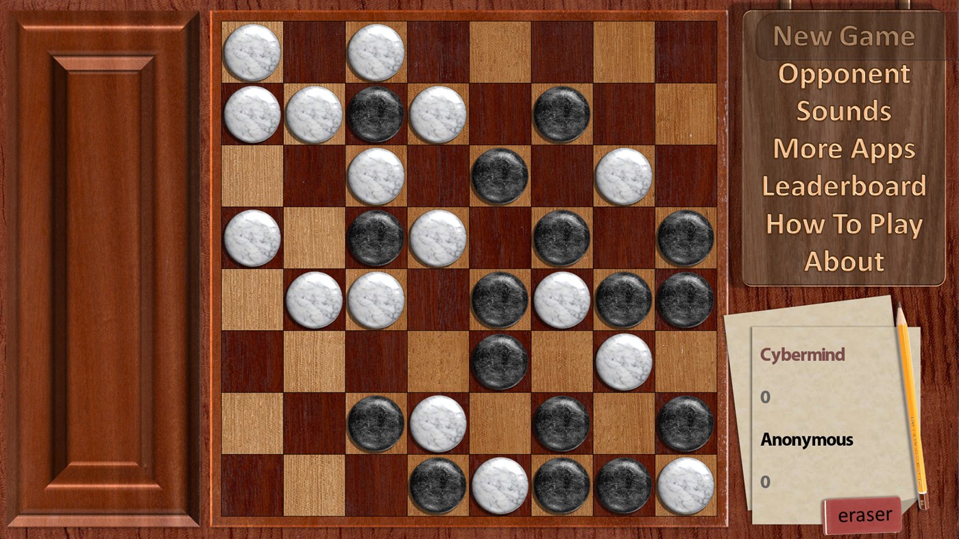 Checkers 10