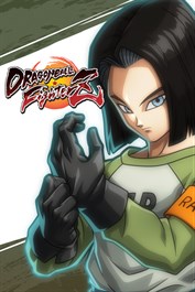 DRAGON BALL FIGHTERZ - Android 17