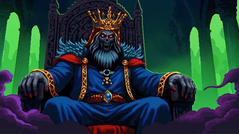 Mad King Redemption
