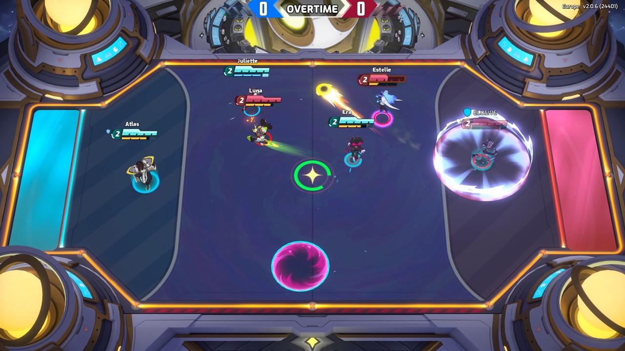 Omega Strikers screenshot 2