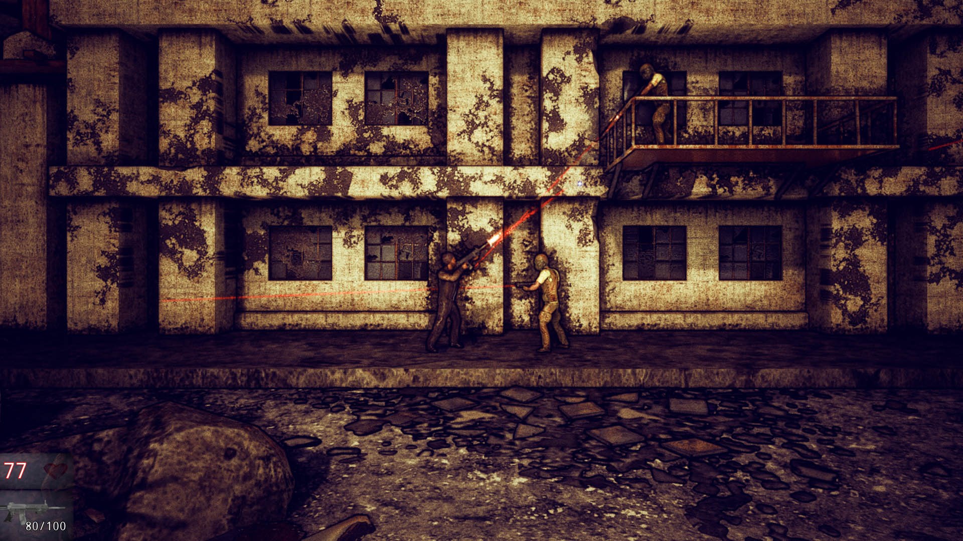 Post War Dreams — скриншот 7