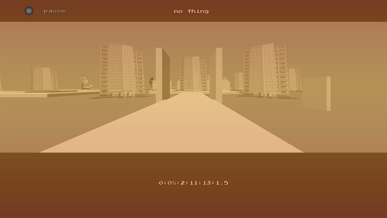 NO THING screenshot 1