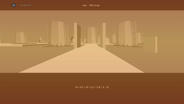 NO THING screenshot 1