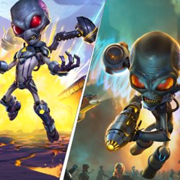 Aperçu Destroy All Humans! - Jumbo Pack