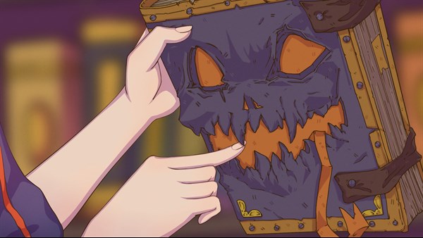 My Aunt is a Witch — 8