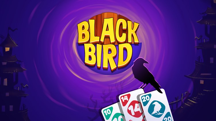 Blackbird Card Game - PC - (Windows)