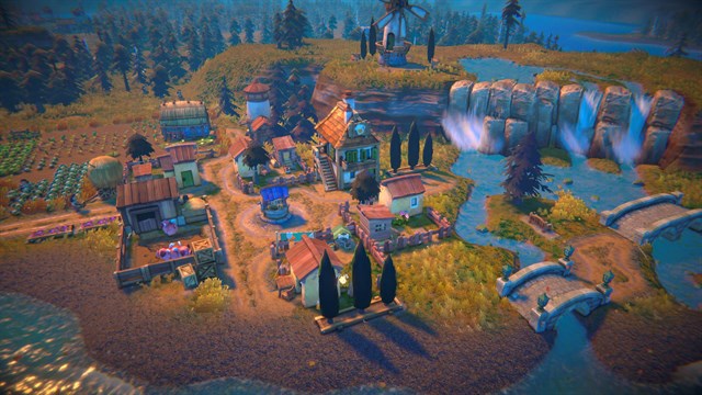Fabledom screenshot 1
