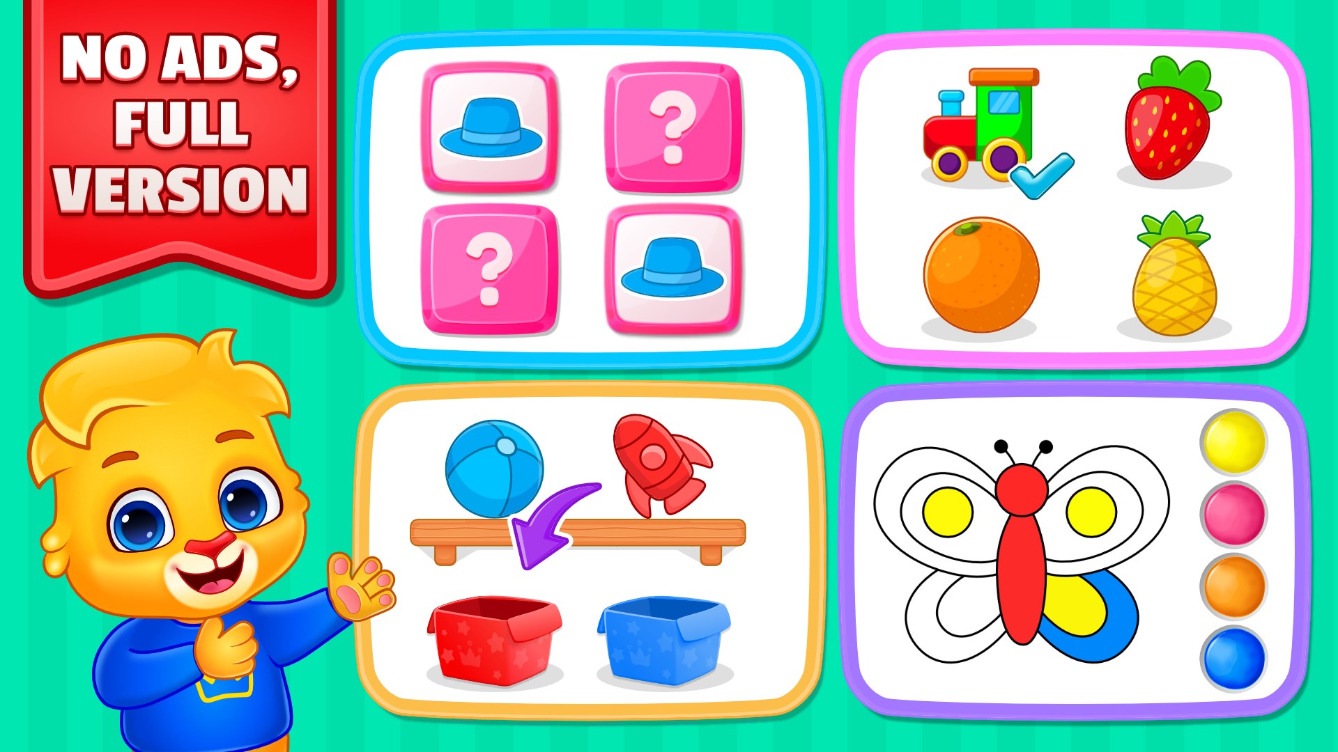 Aplicativos gratuitos de educação infantil - Microsoft Store