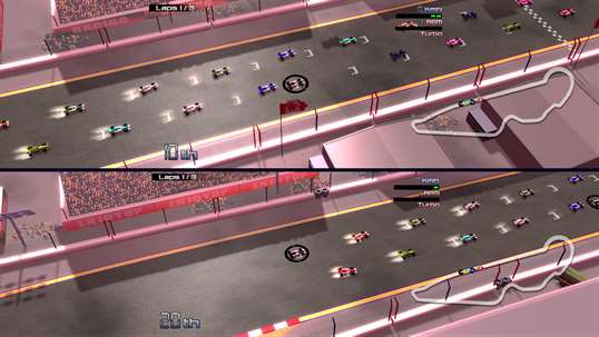 Grand Prix Rock 'N Racing screenshot 14