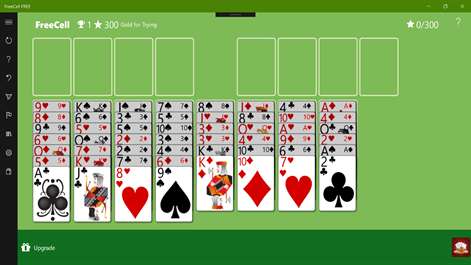 FreeCell FREE Screenshots 1