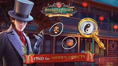 Seekers Notes: Hidden Mystery Screenshots 1