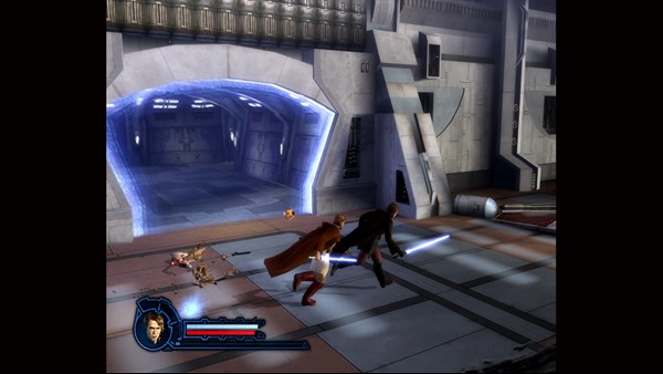 STAR WARS Episode III Revenge of the Sith — 1