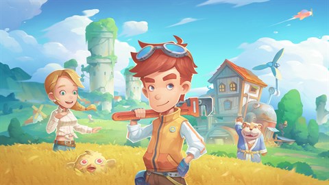 My Time at Portia Pre-Order