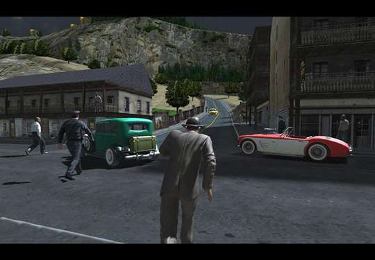 Mafia Trick And Blood screenshot 3