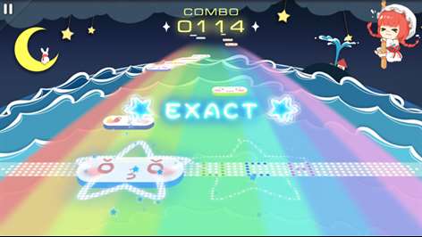 同步音律喵赛克 Screenshots 2