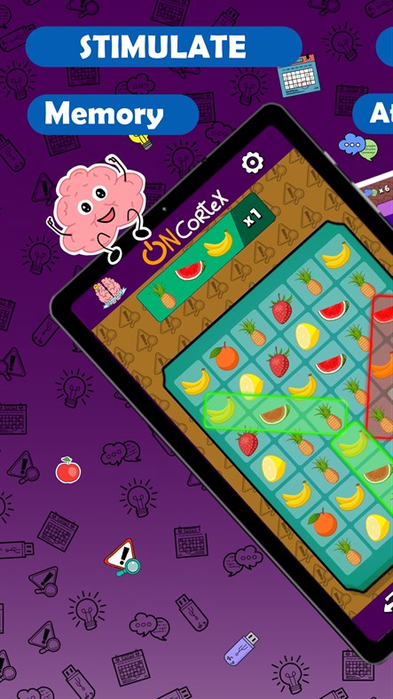 #1. OnCortex (Windows) โดย: Anzcade Games