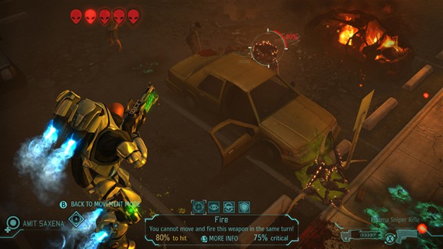 XCOM: Enemy Unknown screenshot 4