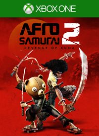 Afro Samurai 2 : La Revanche de Kuma Vol. 1