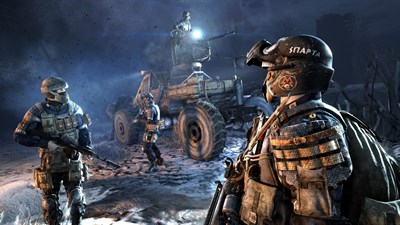 Metro Redux Bundle — скриншот 16