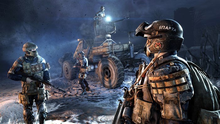 Metro Redux Bundle — скриншот 16