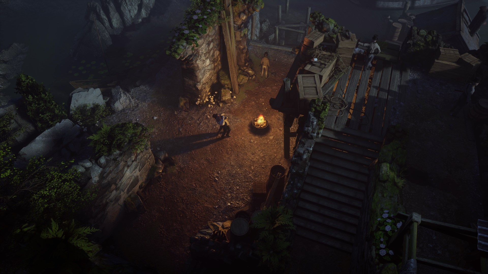 Screenshot 6 from Eriksholm: The Stolen Dream