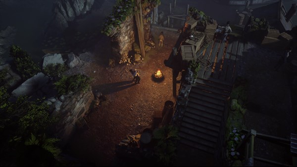 Eriksholm: The Stolen Dream screenshot