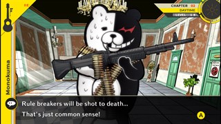 "Master Detective Archives: RAIN CODE Plus" "Danganronpa 1, 2, V3" Bundle(Xbox Series X|S & Xbox One) screenshot 6