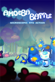 Amoeba Battle - Microscopic RTS Action