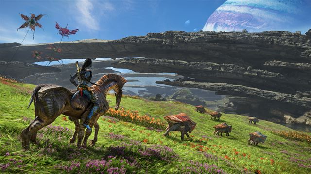 Avatar: Frontiers of Pandora screenshot 6