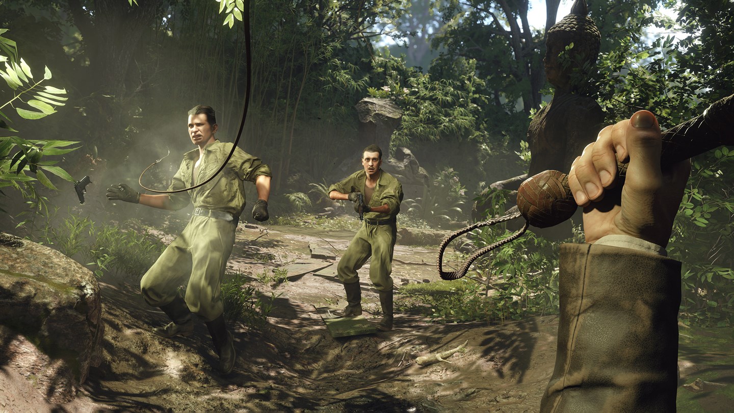 Indiana Jones e l'Antico Cerchio: la data di arrivo su PS5 sembra