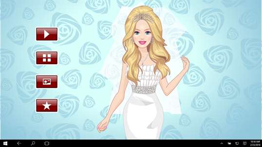 Beautiful Bride screenshot 1