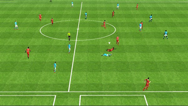 League Of Champions Soccer 2024 — 2